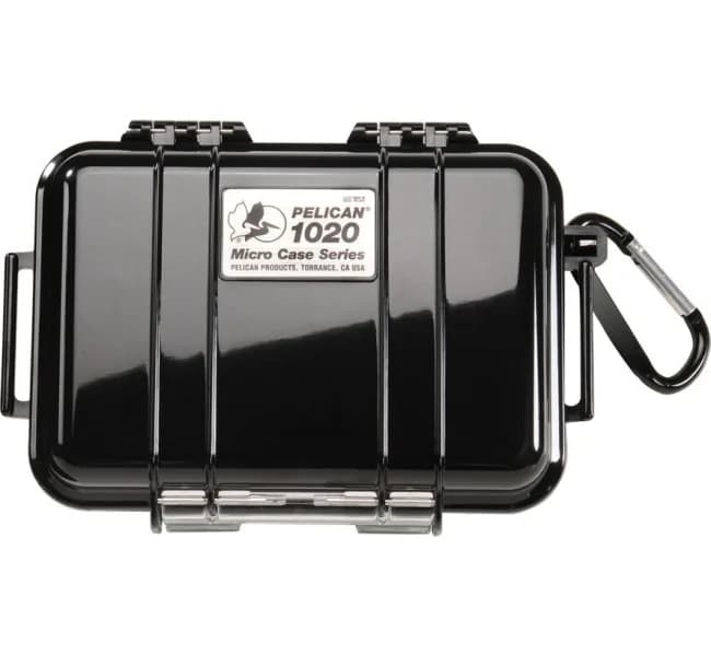 Защитный кейс Peli Micro 1020 черный 1020-025-100E