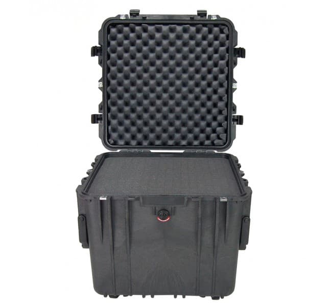 Защитный кейс Peli Protector 0340 с поропластом черный 0340-000-110E