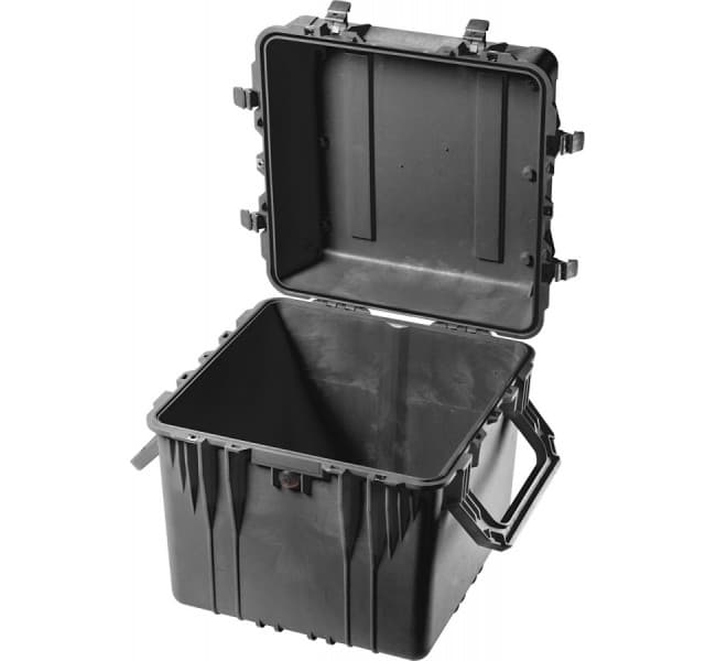 Защитный кейс Peli Protector 0350 без поропласта черный 0350-001-110E