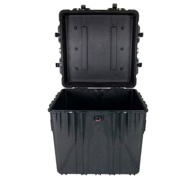 Защитный кейс Peli Protector 0370 без поропласта черный 0370-001-110E