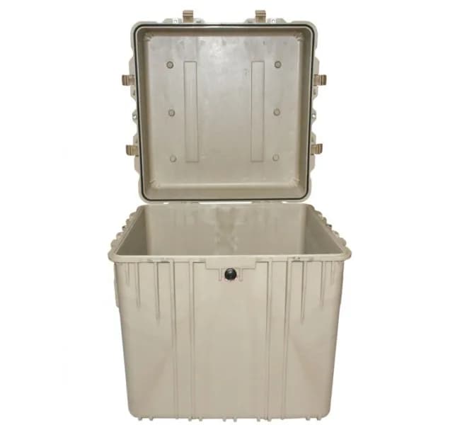 Защитный кейс Peli Protector 0370 без поропласта коричневый 0370-001-190E