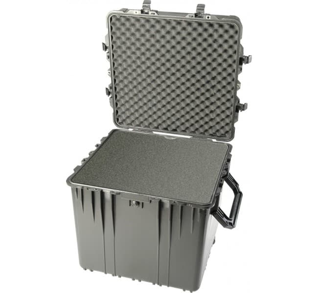 Защитный кейс Peli Protector 0370 с поропластом черный 0370-000-110E