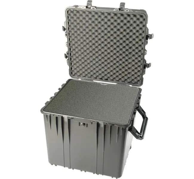 Защитный кейс Peli Protector 0370 с поропластом черный 0370-000-110E
