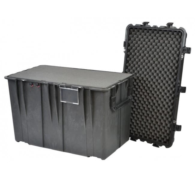 Защитный кейс Peli Protector 0500 с поропластом 0500-000-110E