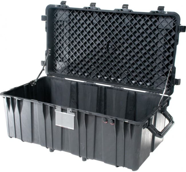 Защитный кейс Peli Protector 0550 без поропласта 0550-001-110E