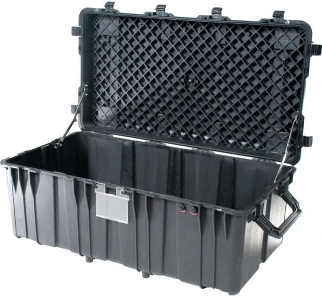 Защитный кейс Peli Protector 0550 без поропласта 0550-001-110E