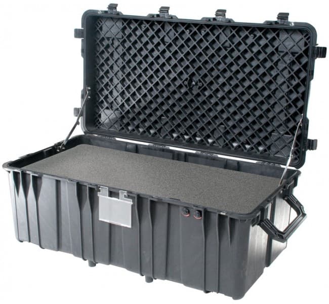 Защитный кейс Peli Protector 0550 с поропластом 0550-000-110E