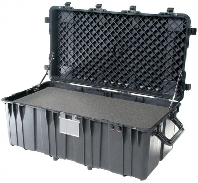 Защитный кейс Peli Protector 0550 с поропластом 0550-000-110E
