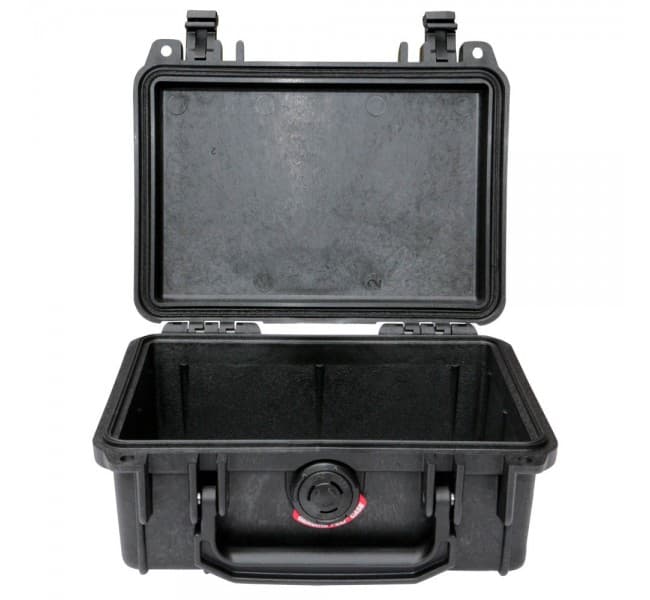 Защитный кейс Peli Protector 1120 без поропласта черный 011200-0010-110E