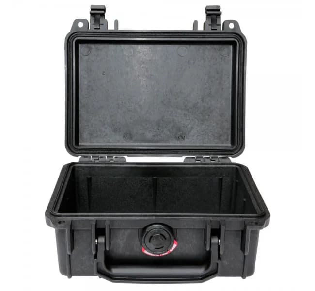 Защитный кейс Peli Protector 1120 без поропласта черный 011200-0010-110E