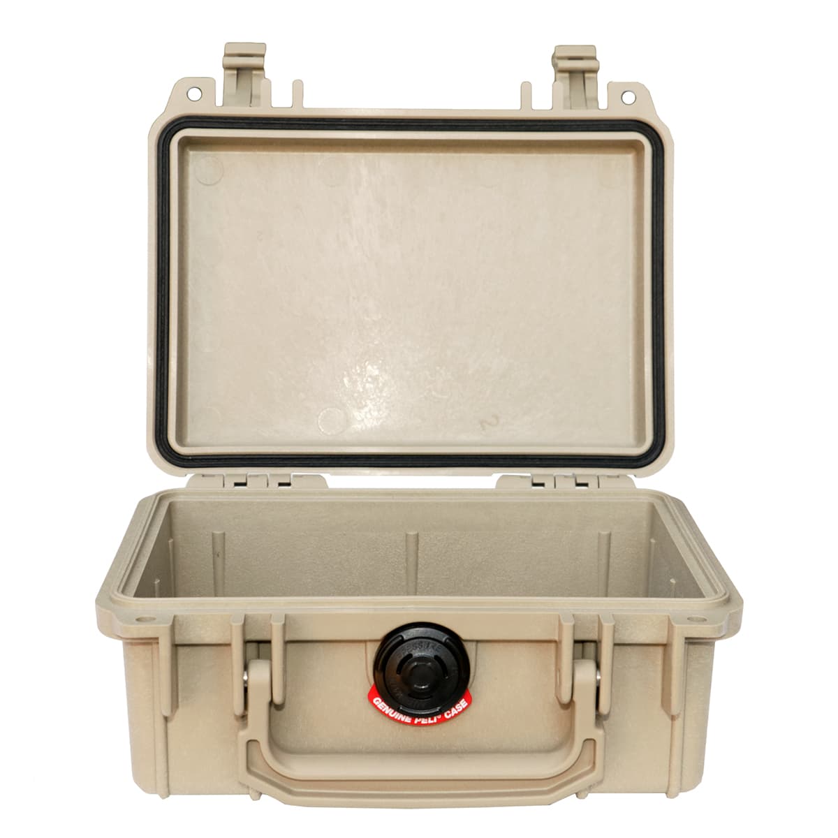 Защитный кейс Peli Protector 1120 без поропласта коричневый 1120-001-190E