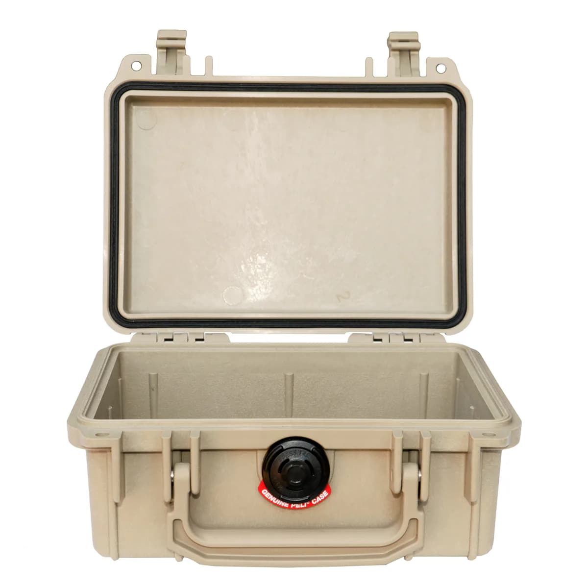 Защитный кейс Peli Protector 1120 без поропласта коричневый 1120-001-190E
