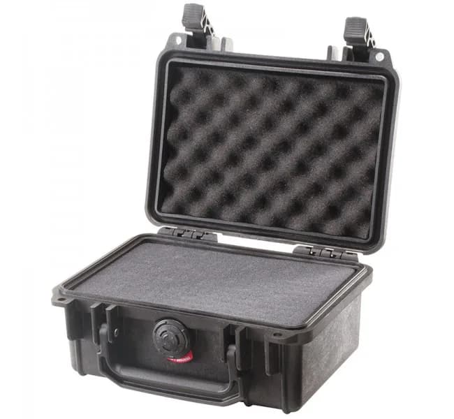Защитный кейс Peli Protector 1150 с поропластом черный 011500-0000-110E