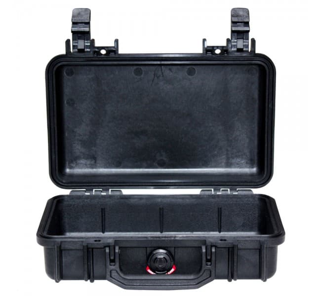 Защитный кейс Peli Protector 1170 без поропласта черный 1170-001-110E