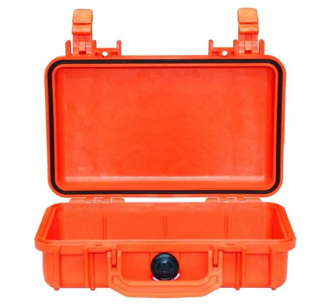 Защитный кейс Peli Protector 1170 без поропласта оранжевый 1170-001-150E