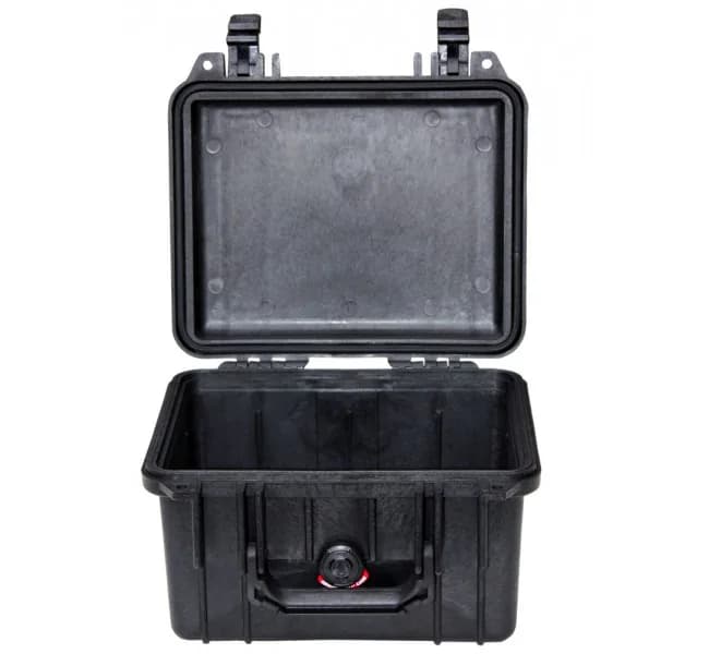 Защитный кейс Peli Protector 1300 без поропласта черный 013000-0010-110E
