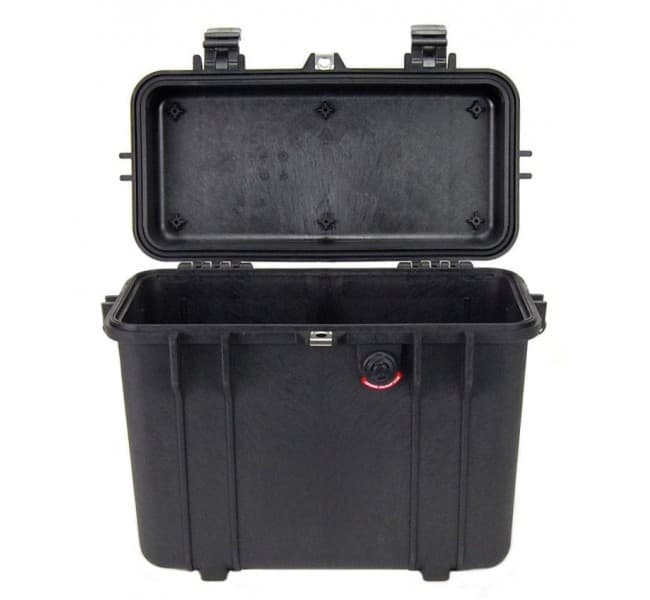 Защитный кейс Peli Protector 1430 без поропласта черный 014300-0010-110E