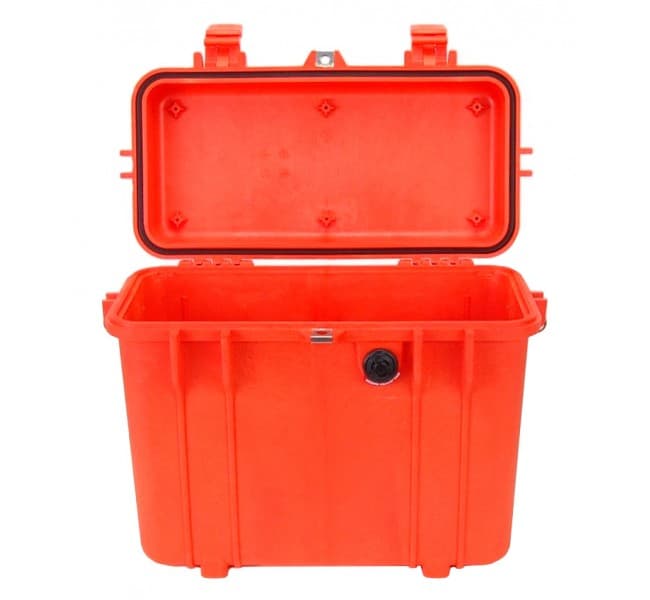 Защитный кейс Peli Protector 1430 без поропласта оранжевый 1430-001-150E