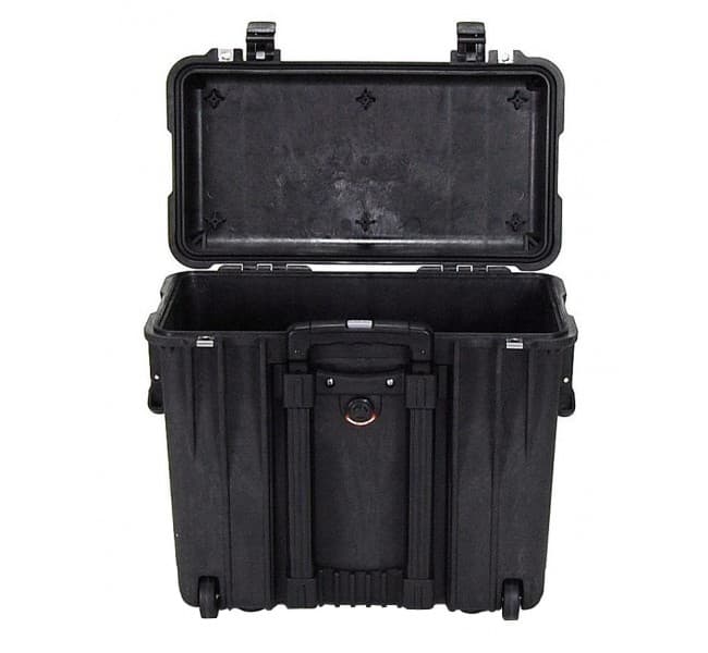 Защитный кейс Peli Protector 1440 без поропласта черный 014400-0010-110E