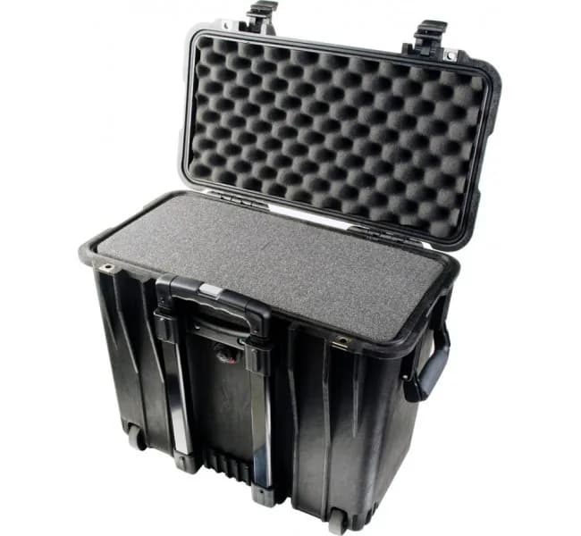 Защитный кейс Peli Protector 1440 с поропластом черный 014400-0000-110E