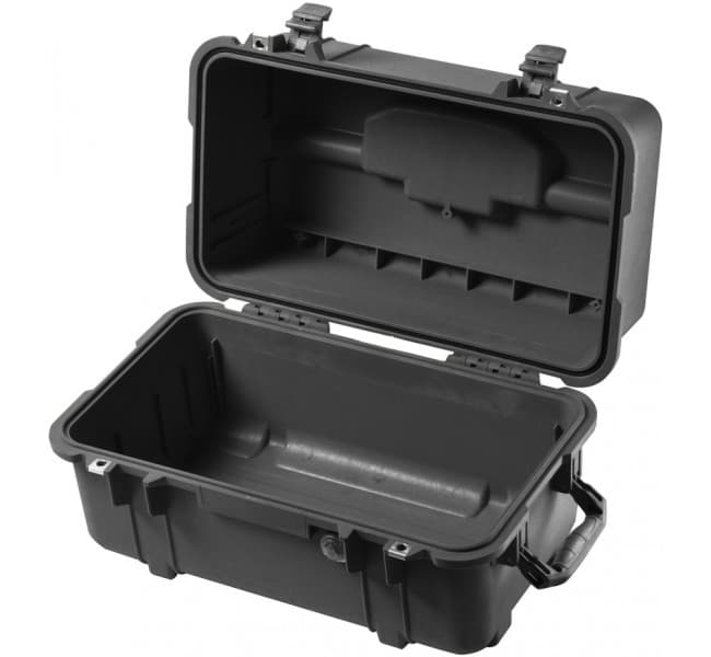 Защитный кейс Peli Protector 1460 без поропласта черный 1460-001-110E