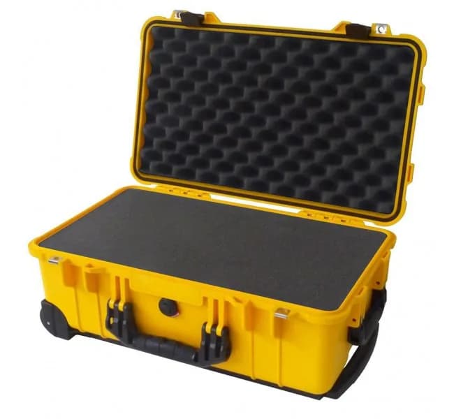 Защитный кейс Peli Protector 1510 с поропластом желтый 1510-000-240E