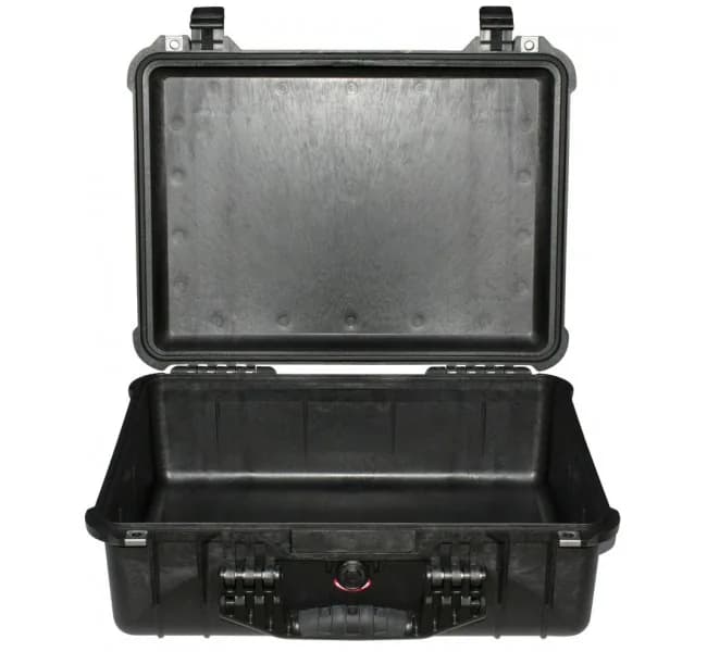Защитный кейс Peli Protector 1520 без поропласта черный 1520-021-110E