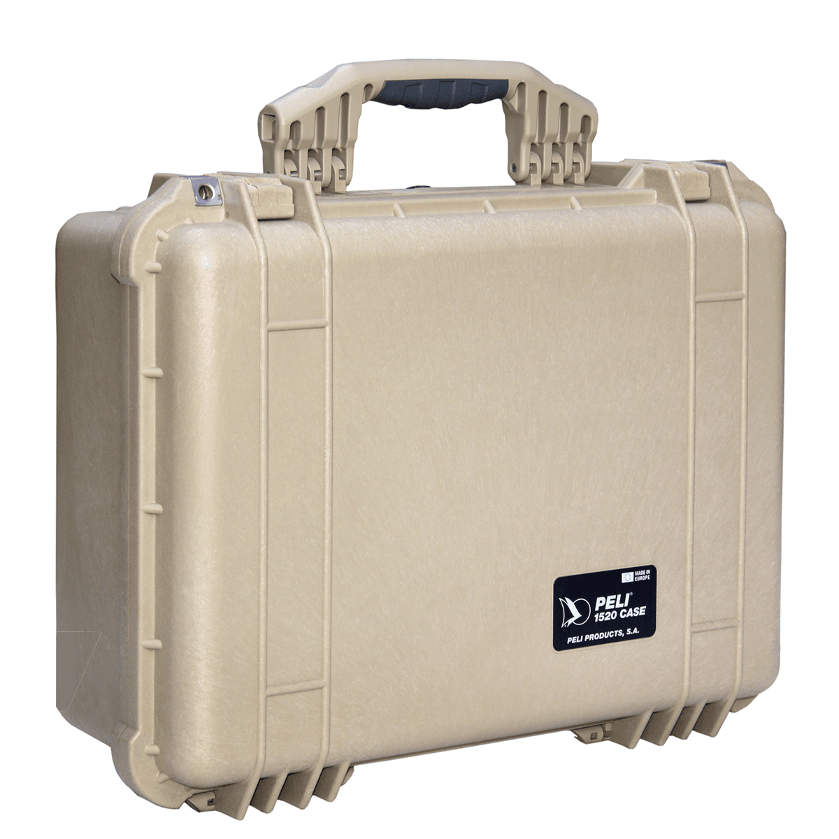 Защитный кейс Peli Protector 1520 с поропластом коричневый 1520-020-190E