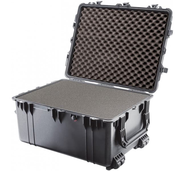 Защитный кейс Peli Protector 1630 с поропластом черный 016300-0000-110E