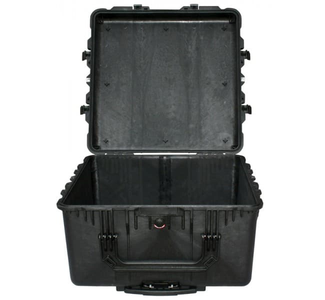 Защитный кейс Peli Protector 1640 без поропласта черный 016400-0010-110E