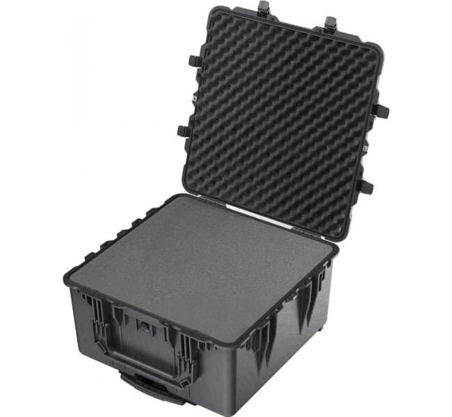 Защитный кейс Peli Protector 1640 с поропластом черный 016400-0000-110E