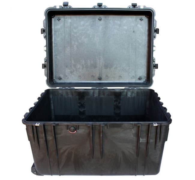 Защитный кейс Peli Protector 1660 без поропласта черный 1660-021-110E