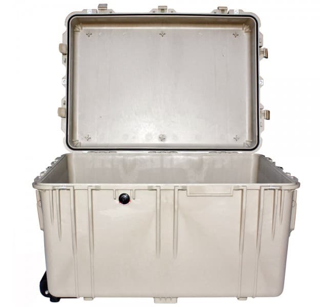 Защитный кейс Peli Protector 1660 без поропласта коричневый 1660-021-190E