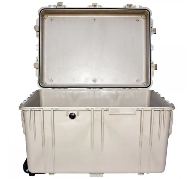 Защитный кейс Peli Protector 1660 без поропласта коричневый 1660-021-190E