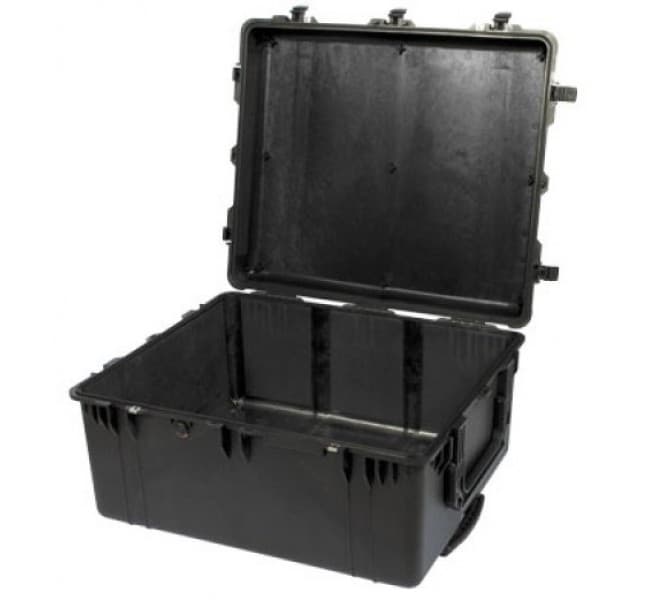 Защитный кейс Peli Protector 1690 без поропласта черный 016900-0010-110E