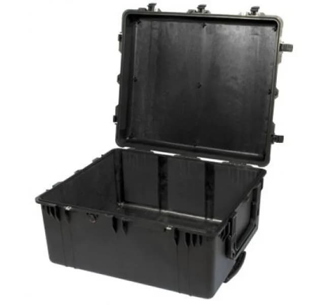 Защитный кейс Peli Protector 1690 без поропласта черный 016900-0010-110E