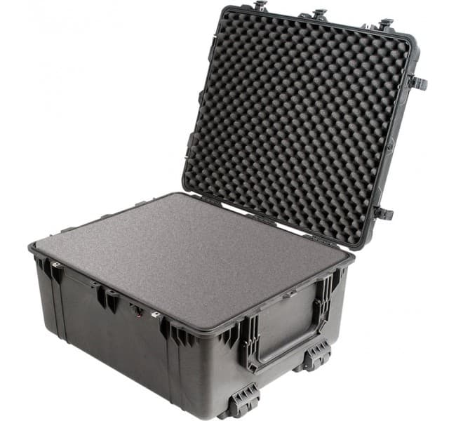 Защитный кейс Peli Protector 1690 с поропластом черный 016900-0000-110E