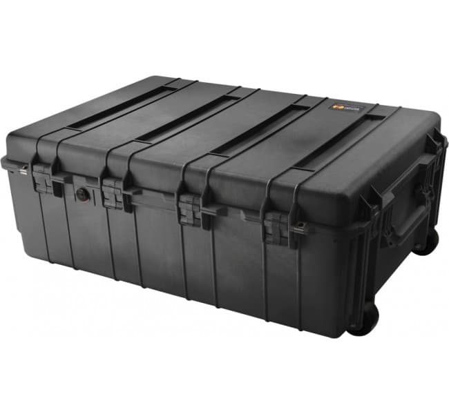 Защитный кейс Peli Protector 1730 без поропласта черный 017300-0010-110E