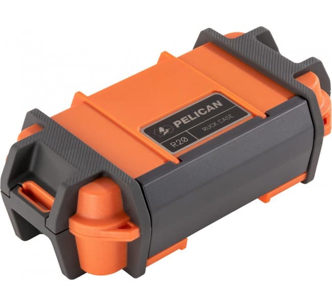 Защитный кейс Peli RUCK R20 оранжевый RKR200-0000-OR