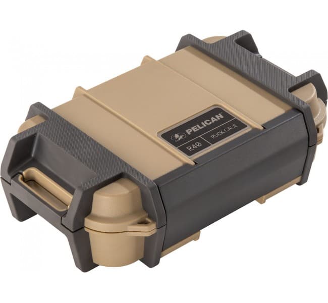 Защитный кейс Peli RUCK R40 коричневый RKR400-0000-TAN