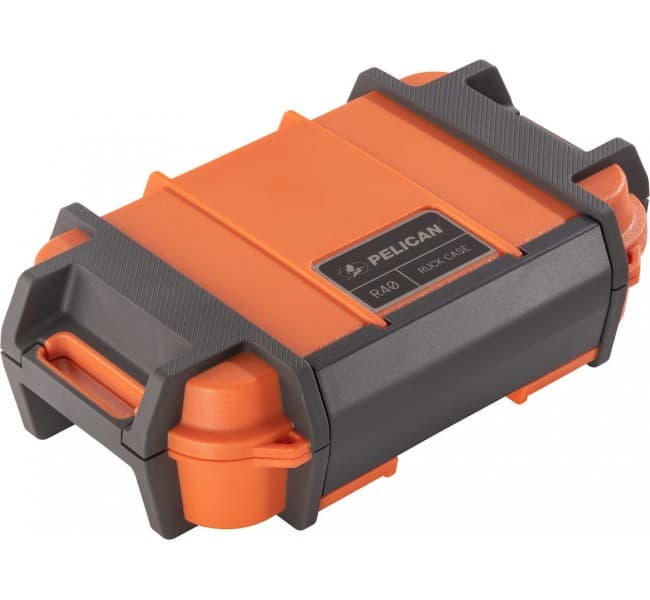 Защитный кейс Peli RUCK R40 оранжевый RKR400-0000-OR