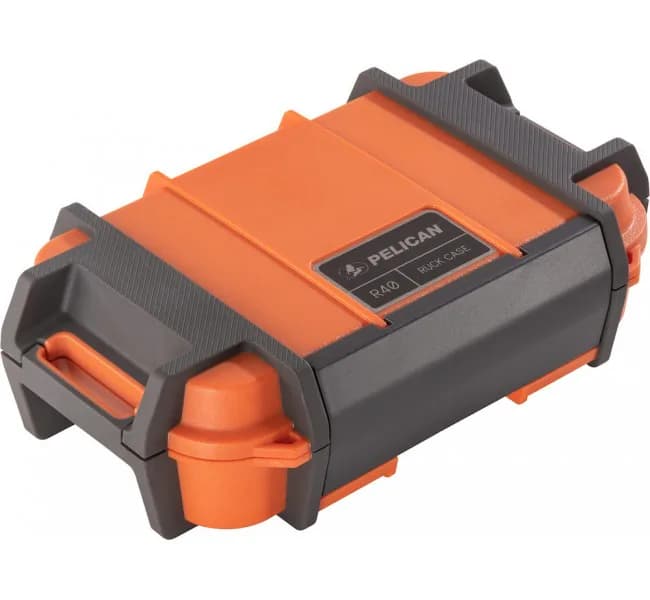 Защитный кейс Peli RUCK R40 оранжевый RKR400-0000-OR