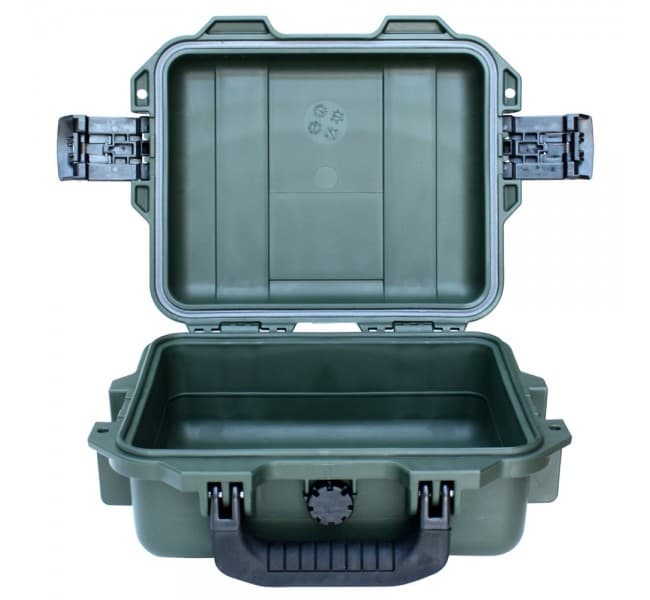Защитный кейс Peli Storm iM2050 без поропласта зеленый IM2050-31000