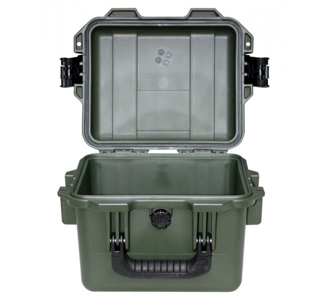 Защитный кейс Peli Storm iM2075 без поропласта зеленый IM2075-31000