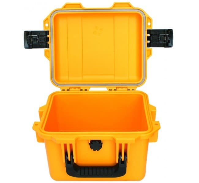 Защитный кейс Peli Storm iM2075 без поропласта желтый IM2075-21000