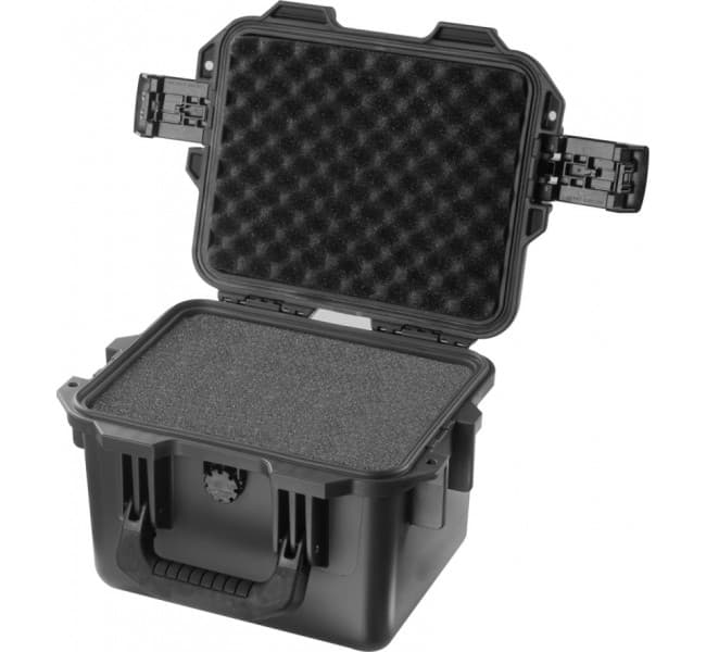 Защитный кейс Peli Storm iM2075 с поропластом черный IM2075-01001