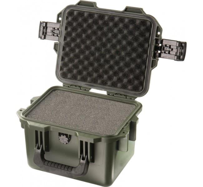 Защитный кейс Peli Storm iM2075 с поропластом зеленый IM2075-31001