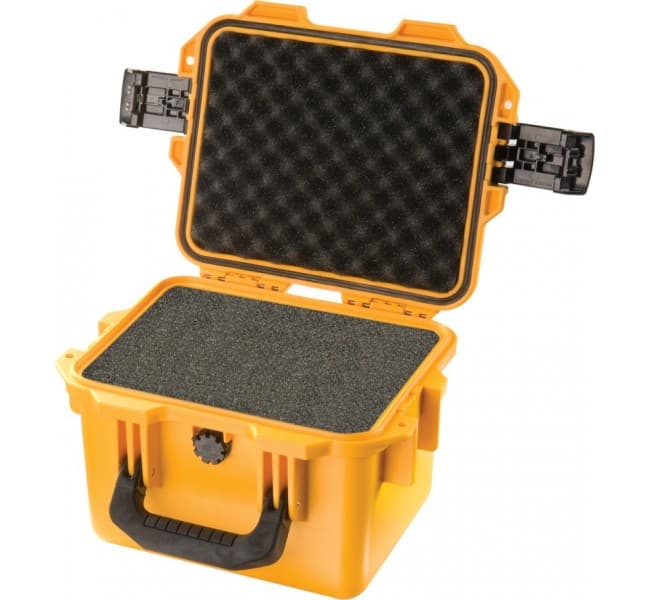 Защитный кейс Peli Storm iM2075 с поропластом желтый IM2075-21001