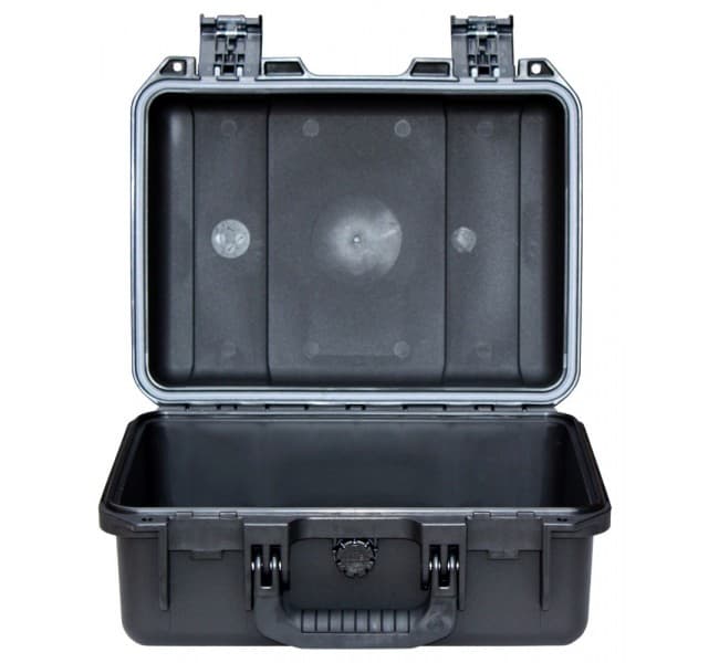 Защитный кейс Peli Storm iM2100 без поропласта черный IM2100-02000