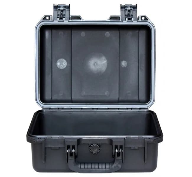 Защитный кейс Peli Storm iM2100 без поропласта серый IM2100-11000